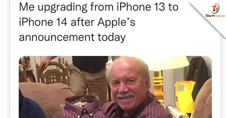 Even Steve Job's daughter made fun of the iPhone 14 with a meme