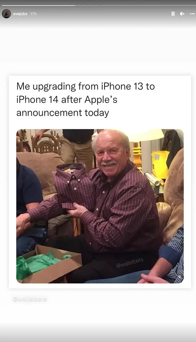 Check out these hilarious memes about the new iPhone 14 series