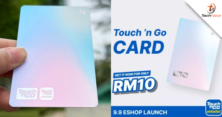 The Enhanced Touch ’n Go Card is now officially available for purchase on Lazada