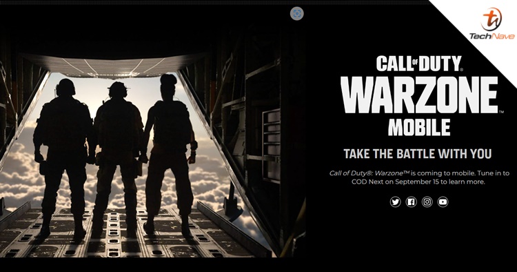 Call of Duty Warzone Mobile announced, more details coming next week