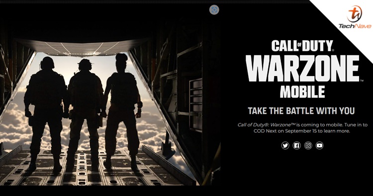 Call of Duty: Warzone Mobile announced, more details at 'COD: Next' event -  Stealthy Gaming