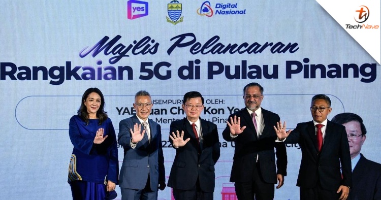 DNB’s 5G network expands to northern Peninsular Malaysia, now available in Penang