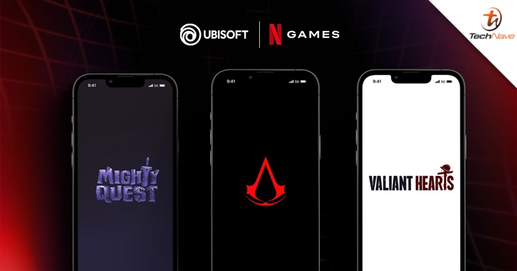 An Assassin's Creed mobile game is coming to Netflix, and four more upcoming ones by Ubisoft