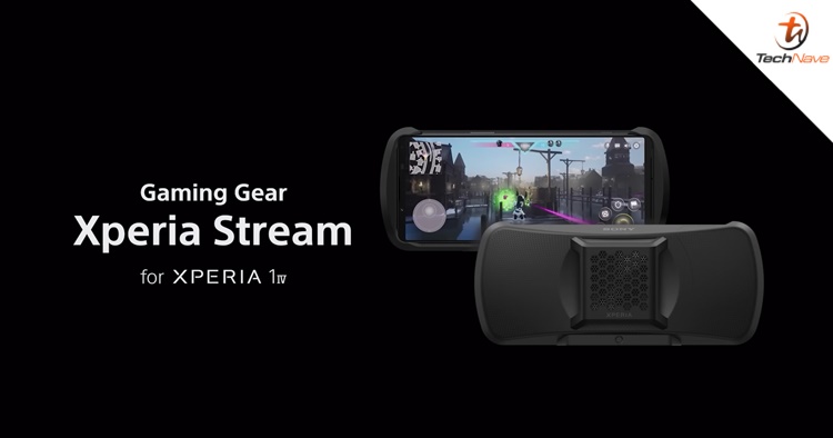 Sony just revealed a new dedicated & huge cooling fan accessory for the Xperia 1 IV