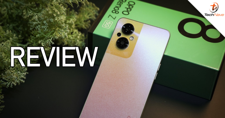 OPPO Reno8 Z 5G Review – Recycled design and specs?