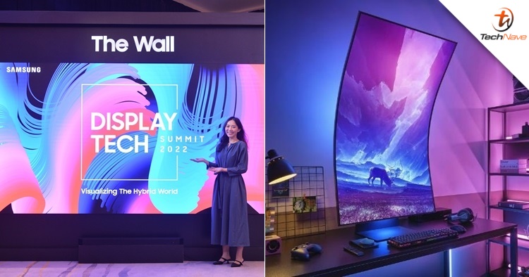 Next-gen Micro LED Displays introduced at the Samsung Display Tech Summit 2022