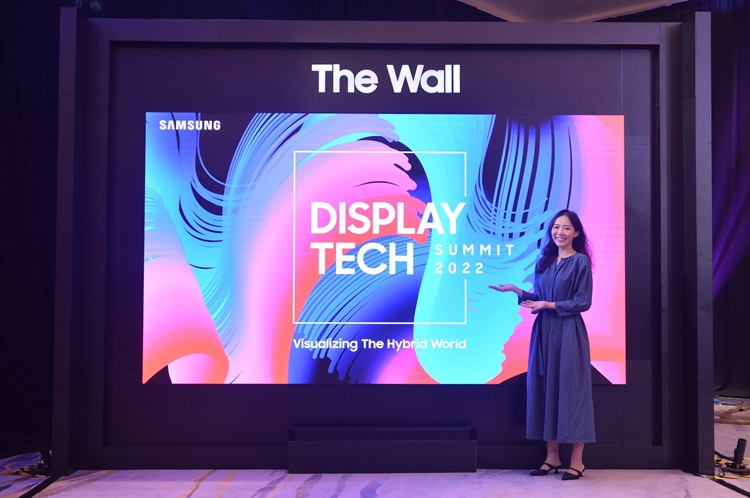 Samsung Display Tech Summit 2022- 1.JPG