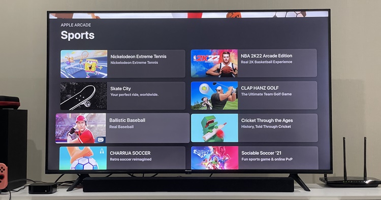 Best games for Apple TV - CNET