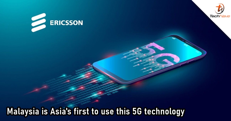 Malaysia is the first in Asia to use Ericsson's ultra-lightweight radio for 5G deployment