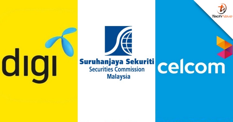 Digi and Celcom's proposed merger given the greenlight by Securites Commission Malaysia