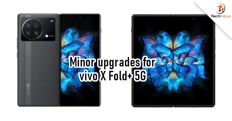 vivo X Fold+ 5G certification and images spotted