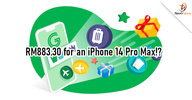 Malaysian saved over RM5000 on buying iPhone 14 Pro Max with GrabPay