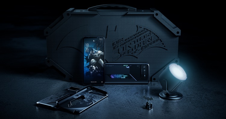 ASUS Republic of Gamers, Warner Bros.  Consumer Products and DC Announce Exclusive ROG Phone 6 BATMAN Edition_2.jpg
