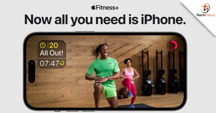 iOS 16.1 will allow iPhone users to use Apple Fitness+ without an Apple Watch