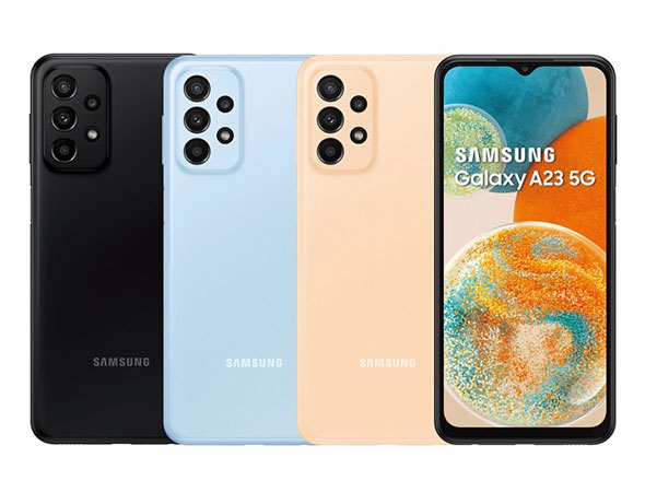 galaxy a23 