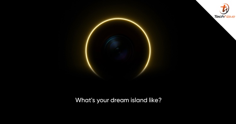 realme is having an online contest asking fans on their Dynamic Island ideas for realme phones