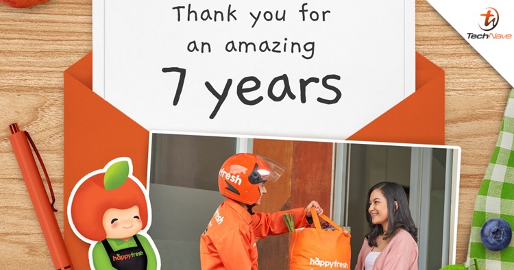 HappyFresh officially shuts down operation after 7 years