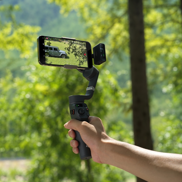 DJI releases Osmo Mobile 6 for video stabilization on smartphones