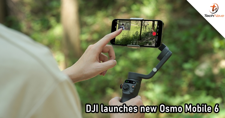 DJI Osmo Mobile 6 Review