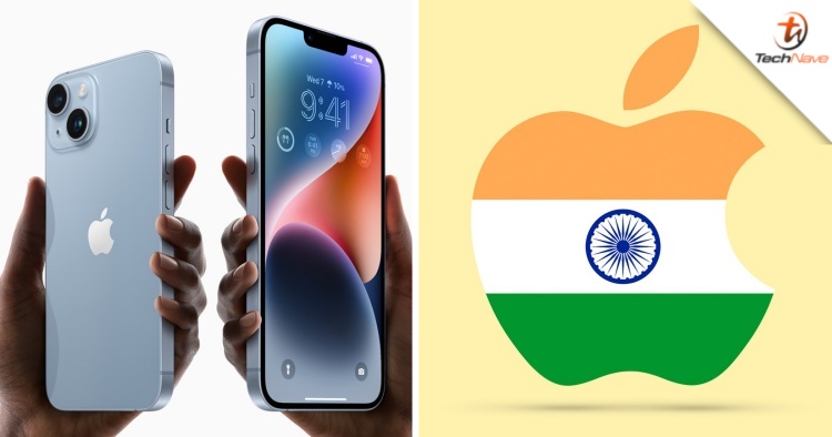 Apple announces that the iPhone 14 will be manufactured in India