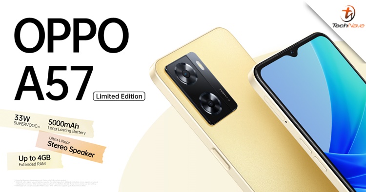 Oppo A57 smartphone launched! Get good features at affordable price