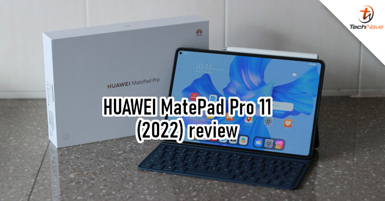 HUAWEI MatePad Pro 11 review: Solid HarmonyOS 3 tablet
