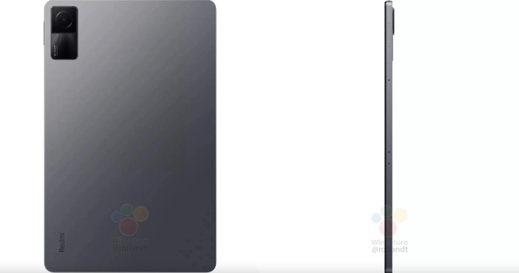 Xiaomi Redmi Pad's specs and renders leak -  news