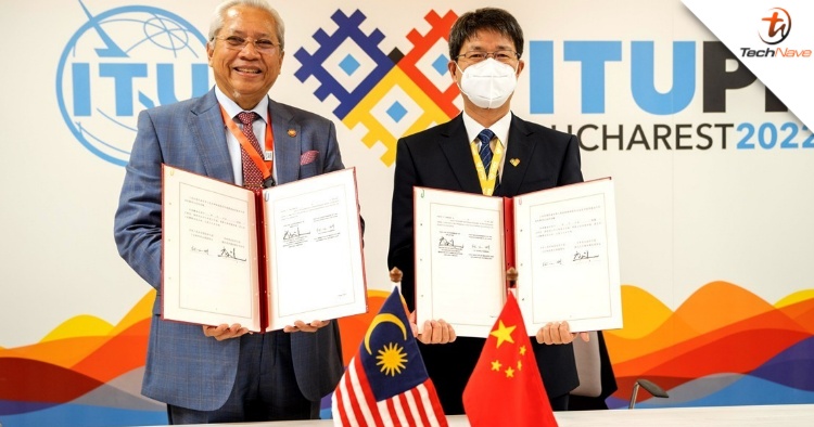 Malaysia and China sign MoU on 5G, digital economy and cyber security cooperation