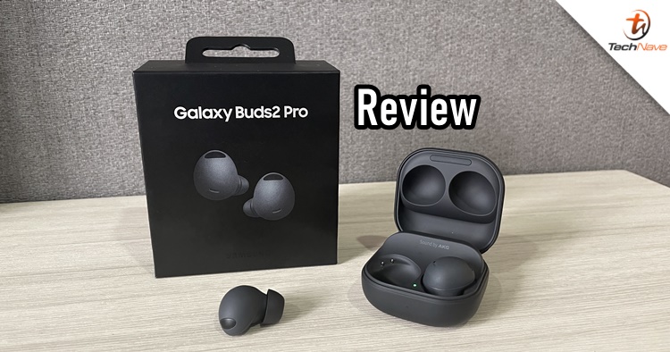 Samsung Galaxy Buds 2 Pro review - a specialised pair of buds for Galaxy Z Flip 4/Fold 4 users