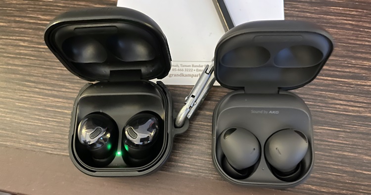 Samsung Galaxy Buds 2 Pro review a specialised pair of buds for