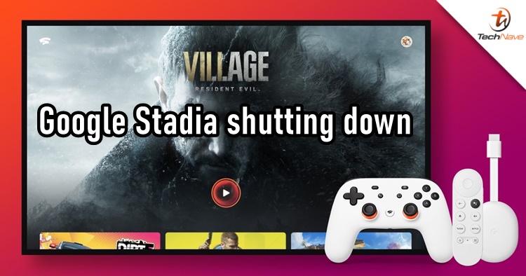 Google decided to shut down Stadia in early 2023 only after 3 years