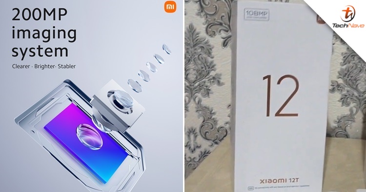 Xiaomi 12T Pro likely to feature the 200MP imaging system, while the Xiaomi 12T gets the 108MP camera