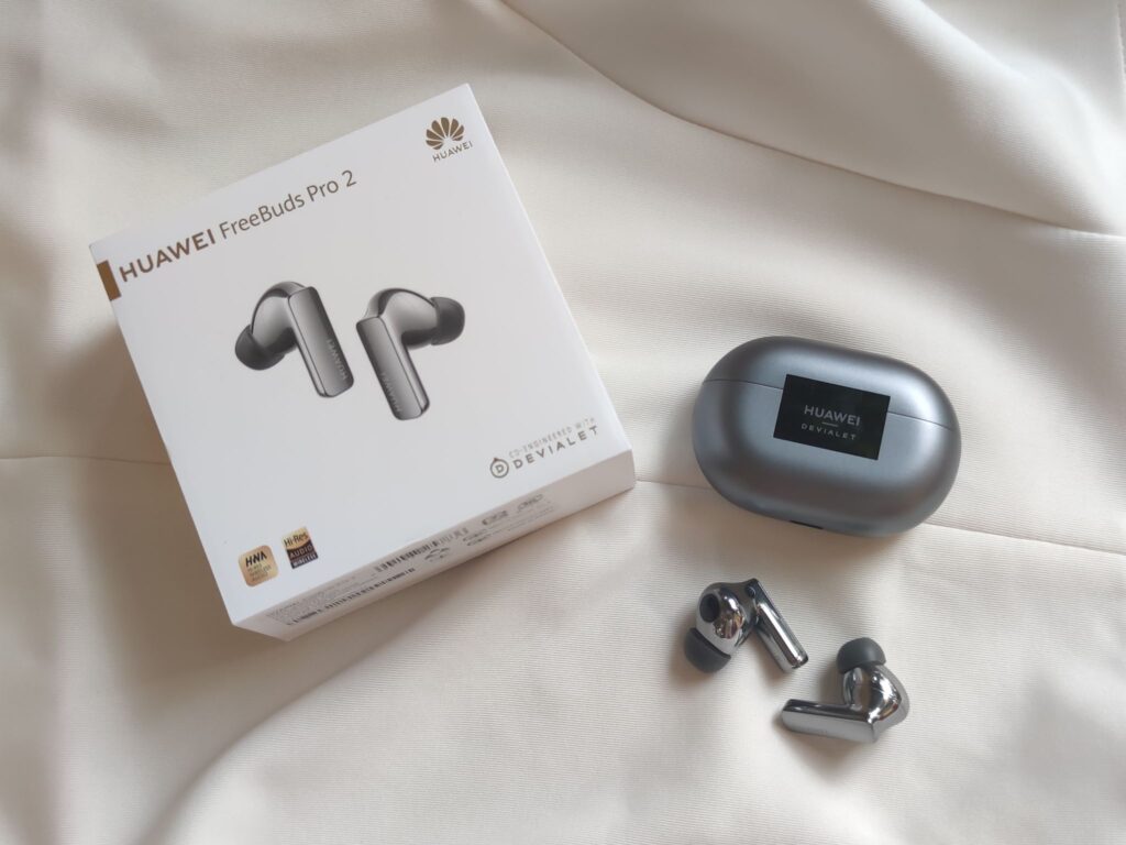HUAWEI FreeBuds Pro 2 review: Improved audio quality and excellent