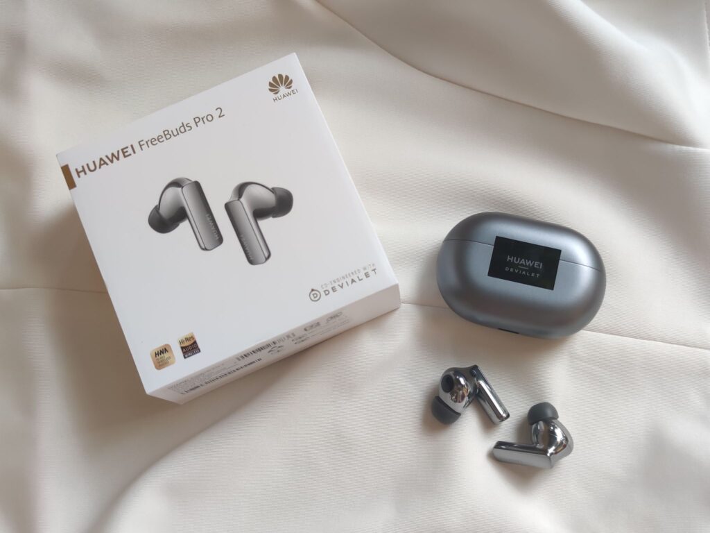 Dual Sound Wireless Earbuds : freebuds pro 2