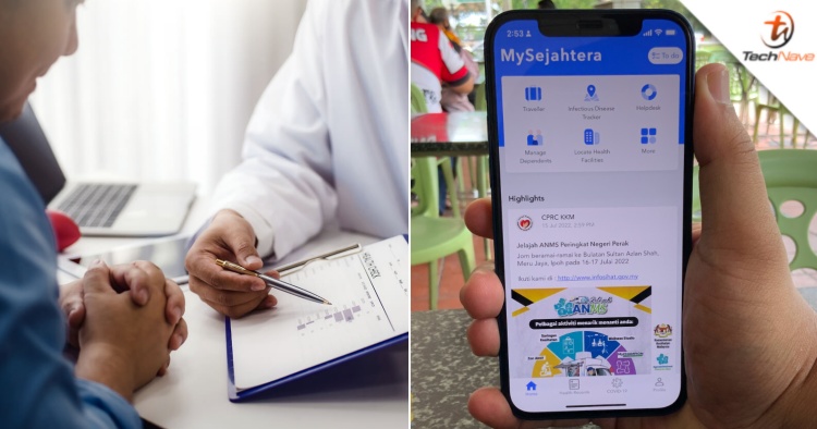 MySejahtera records over 250,000 individuals screened for NCD in Malaysia