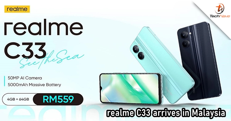 realme C53 Price in Malaysia & Specs - RM488