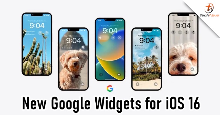 Google Drive widget now available for iPhones, Google News and Gmail  widgets coming soon | TechNave