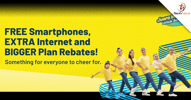 Digi Postpaid Infinite plans are back, free iPad from Postpaid Family Unlimited plan and many more