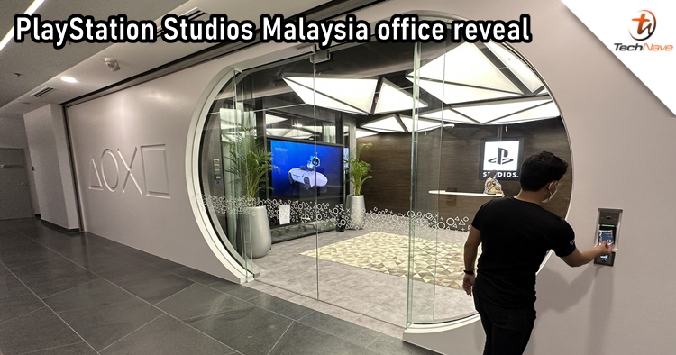 Head of PlayStation Studios Malaysia gives us an office tour, and it looks amazing