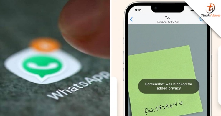 WhatsApp will soon block users from screenshotting ‘View Once’ videos and photos