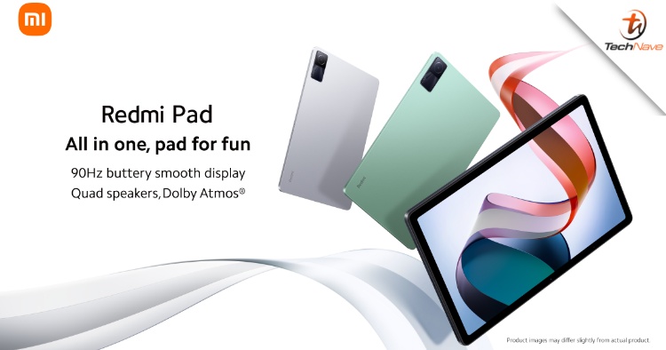 New Redmi Pad SE comes at a very affordable price of RM799