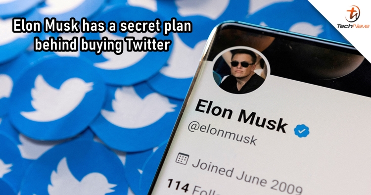 Elon Musk could end up buying Twitter to help create a mysterious project called "X, The Everything App"