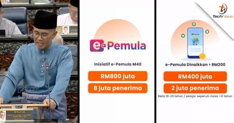 Budget2023: Gov't to provide RM200 eWallet credits to youths and RM100 to M40 under ePemula