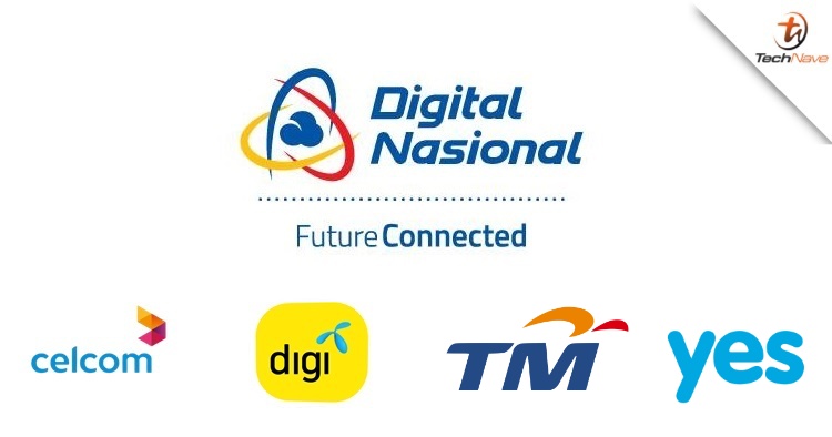 DNB agreement: YES and TM take 20% equity stake each while Digi and Celcom take 12.5% each