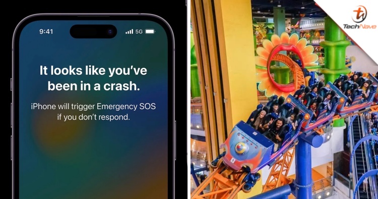 iPhone 14 s crash detection feature is mistaking roller coaster