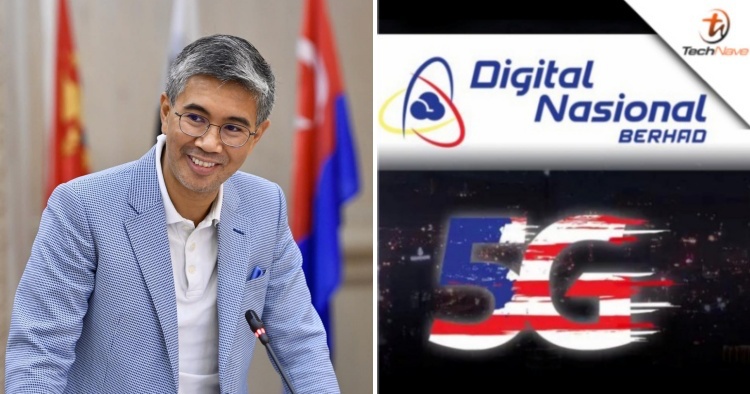 Finance Minister: All 6 local telcos have signed the 5G services access agreement with DNB