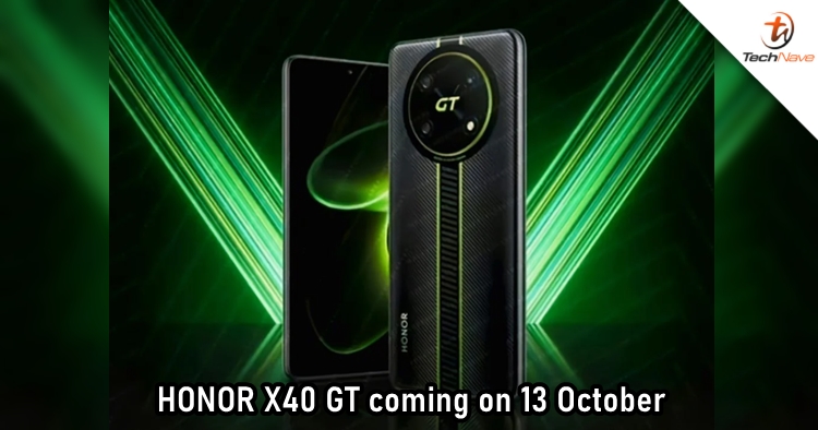HONOR X40 GT to launch on 13 October with Snapdragon 888