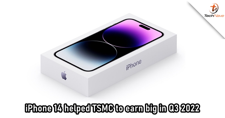 TSMC performed better than expected in Q3 2022, thanks to Apple iPhone 14 series