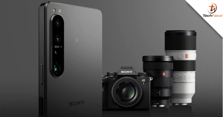 sony ka dslr camera phone