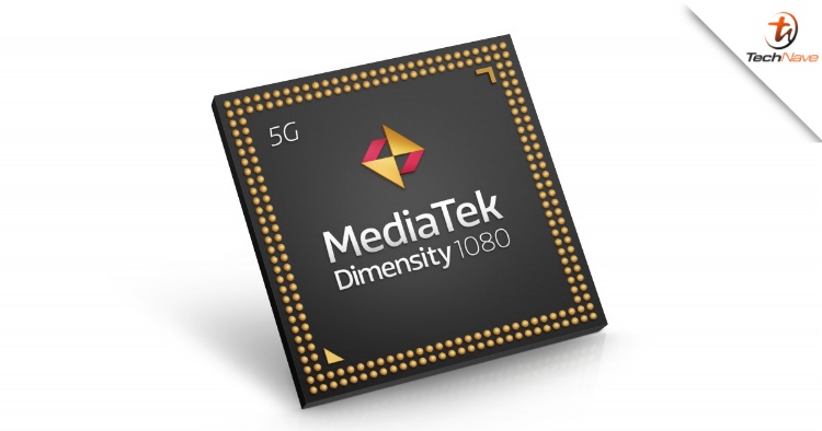 MediaTek announces the Dimensity 1080, its new mid-tier SoC with better performance and efficiency